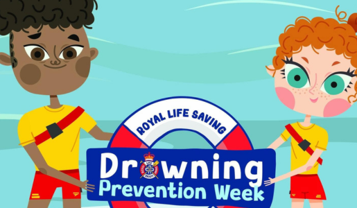 Newsroom - Drowning Prevention Week