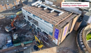 Telford Theatre