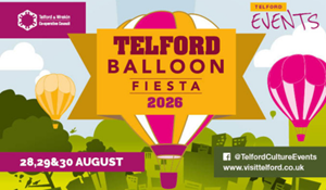 Newsroom - Telford Balloon Fiesta