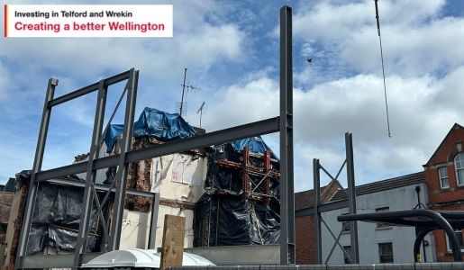 Crown Street/Duke Street