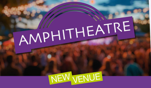 Excitement builds for grand opening weekend of Telford Town Park Amphitheatre