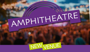 Amphitheatre logo 2026