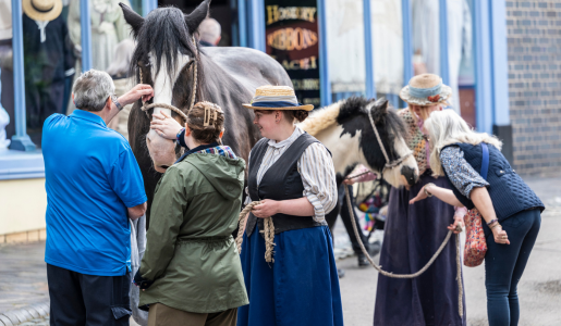 Successful transfer to Ironbridge Gorge National Trust marks a new chapter for Ironbridge