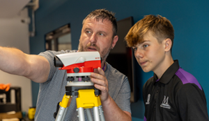 Telford Together: Future sparks - Construction