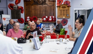 The Christopher Turley Armed Forces Community Hub