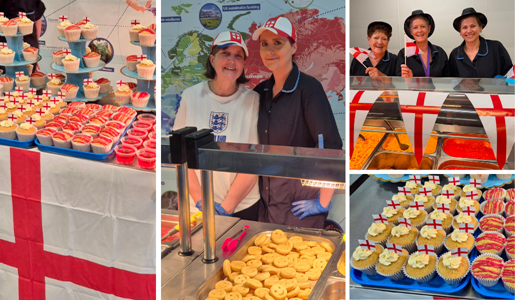 Schoolchildren across Telford & Wrekin get World Cup fever 