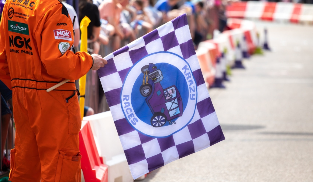 Telford gears up for Krazy Races as event boosts life-changing cancer appeal