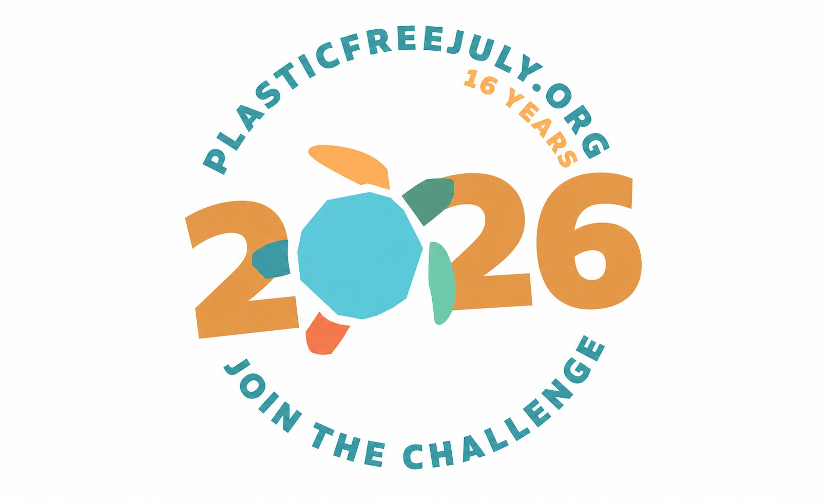 Telford & Wrekin Council supports Plastic Free July