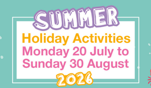 Summer holiday leisure activities - corporate newsroom