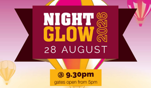 Newsroom - night glow tickets on general sale