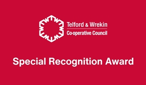 Special Recognition Award