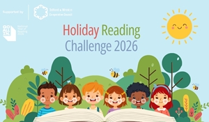 Holiday Reading Challenge 2026