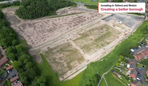 Newdale sports pitches