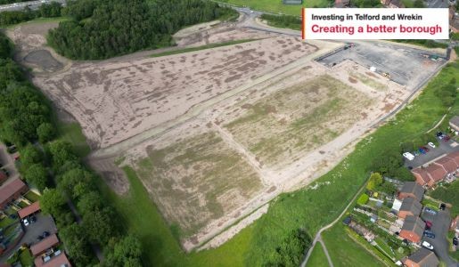 Newdale sports pitches