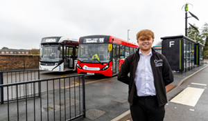 Cabinet backs continued investment in bus service