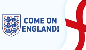 Come on England!