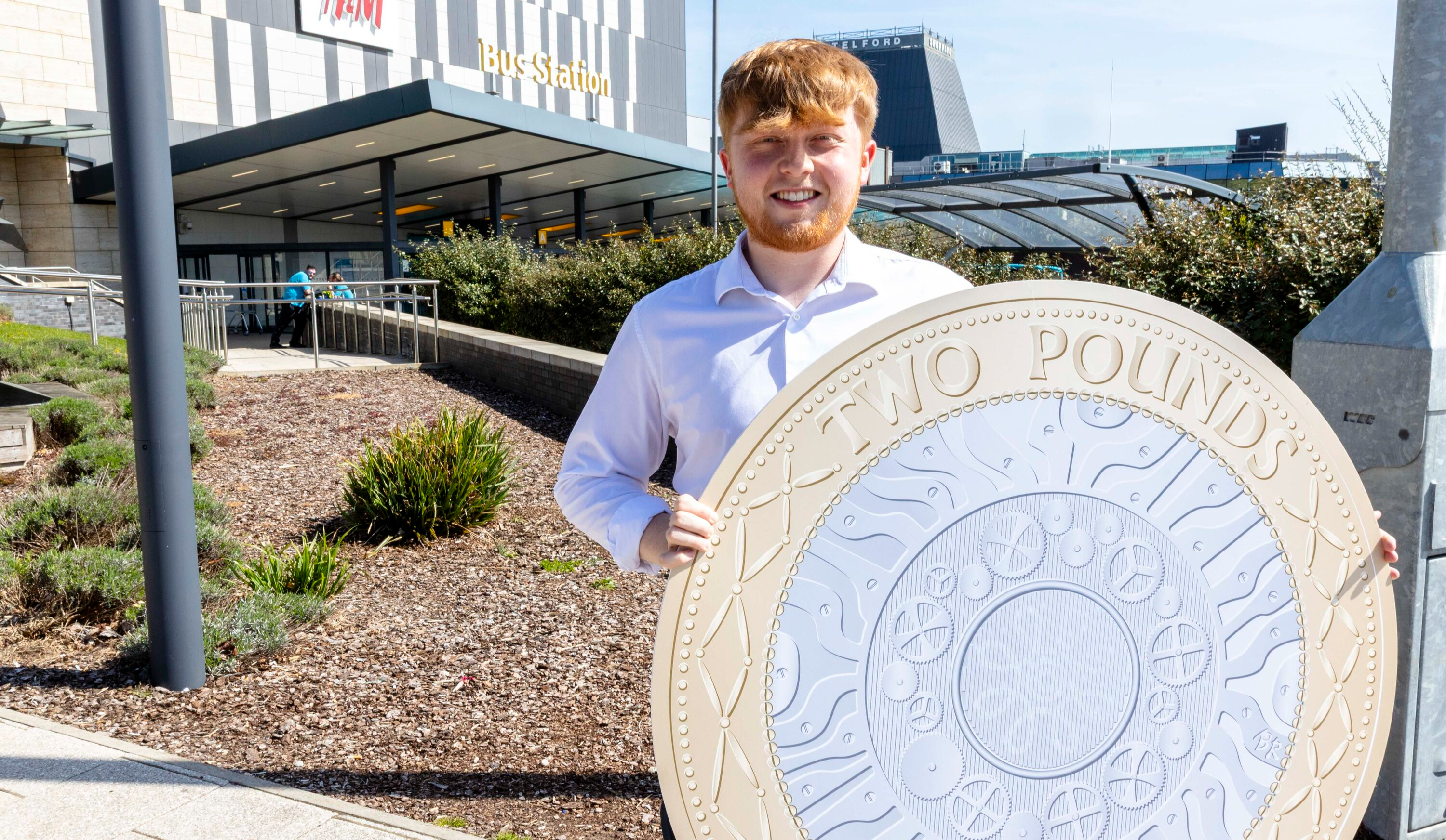 Telford & Wrekin Council welcomes national £2 bus fare cap as Borough continues to lead the way