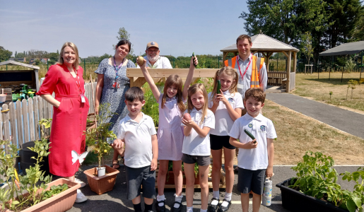 £15,000 of funding available to support community projects through Veolia’s EnviroGrant
