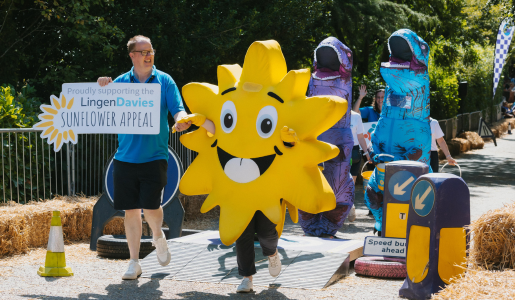 Telford Krazy Races fundraising success boosts Sunflower Appeal backed by council's £250,000 pledge