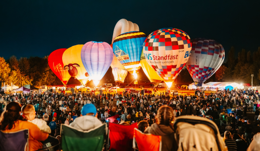 Mr Motivator announced to make an appearance at Telford Night Glow as Balloon Fiesta countdown begins
