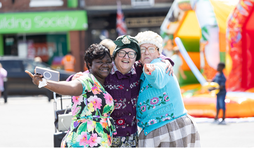 high street events 
