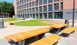 Station Quarter square