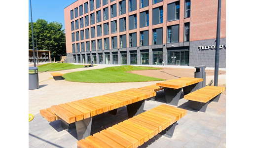 Station Quarter square 