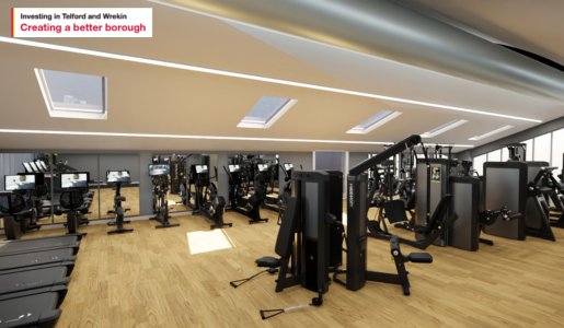 Horsehay gym investment 2026