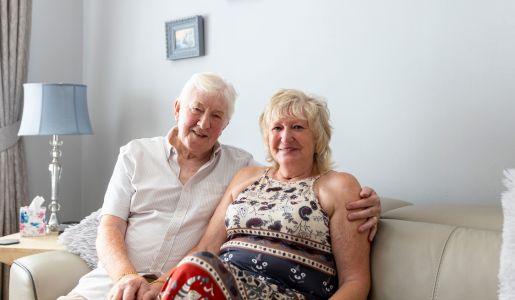 MBE honour for Telford’s foster care champions
