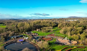 Telford Town Park