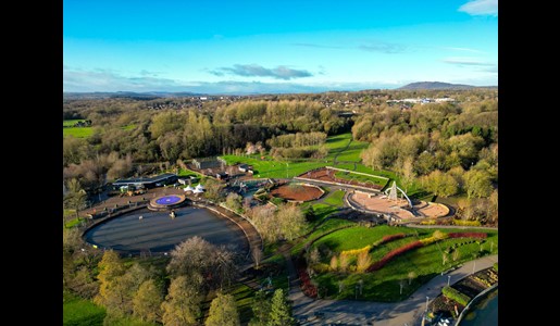 Telford Town Park