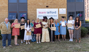 Access to HE graduation