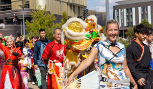 Corporate newsroom - Carnival Day