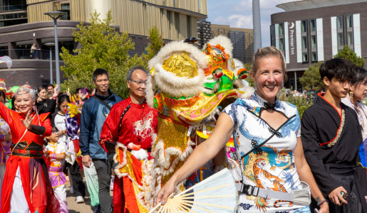 Corporate newsroom - Carnival Day