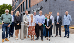 Telford 6th handover