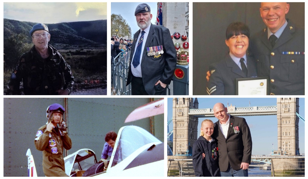 Five veterans to receive free plaques on Telford’s Veteran Trail thanks to Council support