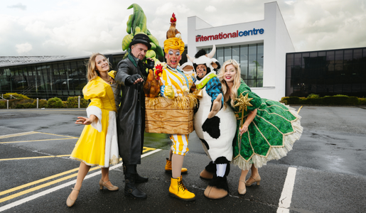 A giant 3D panto adventure comes to Telford this Christmas