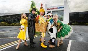Telford Theatre on Tour x Jack and the Beanstalk (Panto 2026)
