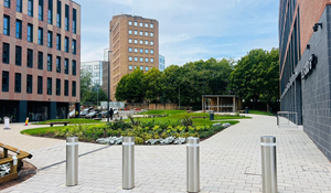 Station Quarter square