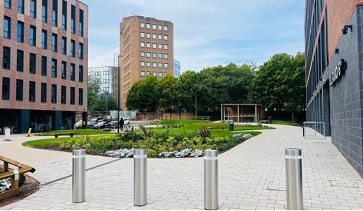 Station Quarter square 