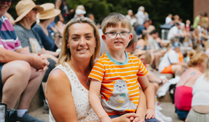 Telford Town Park Amphitheatre