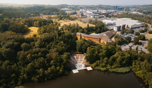 Telford Town Park Amphitheatre