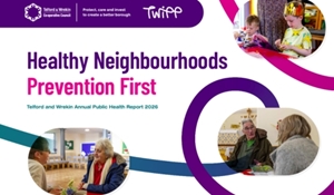 Healthy Neighbourhoods Prevention First