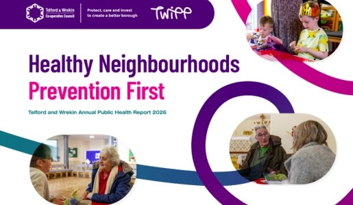 Healthy Neighbourhoods Prevention First