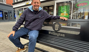 Wellington public realm