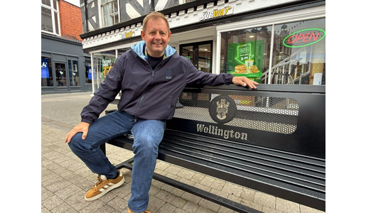 Wellington public realm 