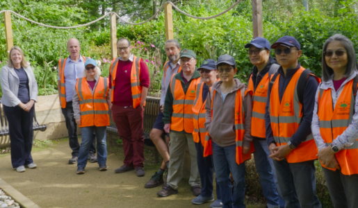 Corporate newsroom - Friends of Telford Town Park