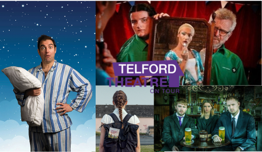 Corporate newsroom - Autumn theatre shows 