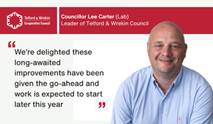 Council investment backs major accessibility improvements at Wellington Railway Station