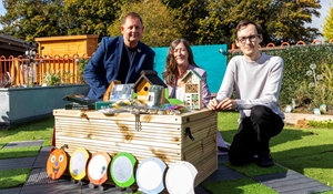 Challenging Perceptions is a Woodside-based charity that supports children, young people and families affected by mental health challenges, autism and learning disabilities